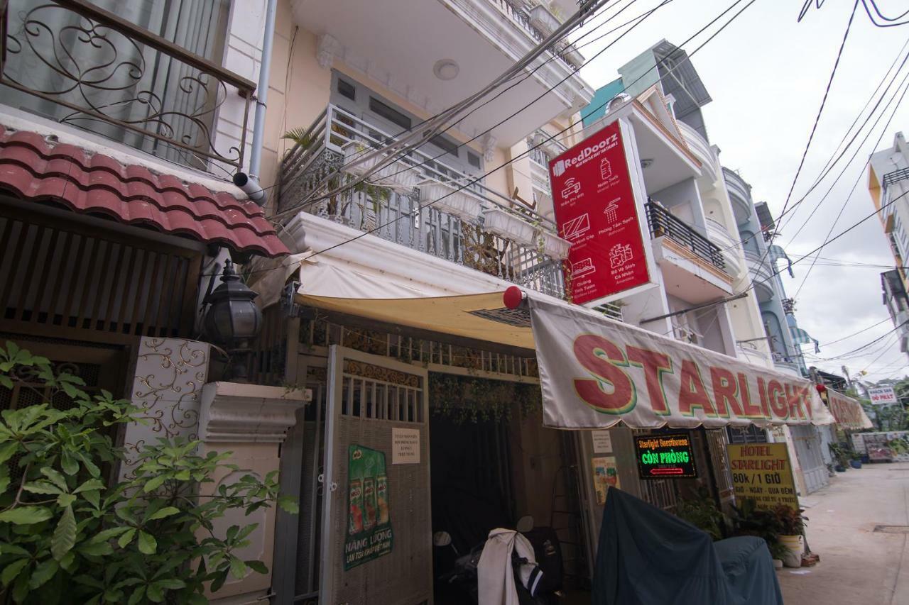 Reddoorz Near Khu Che Xuat Tan Thuan 2 Hotell Ho Chi Minh-staden Exteriör bild