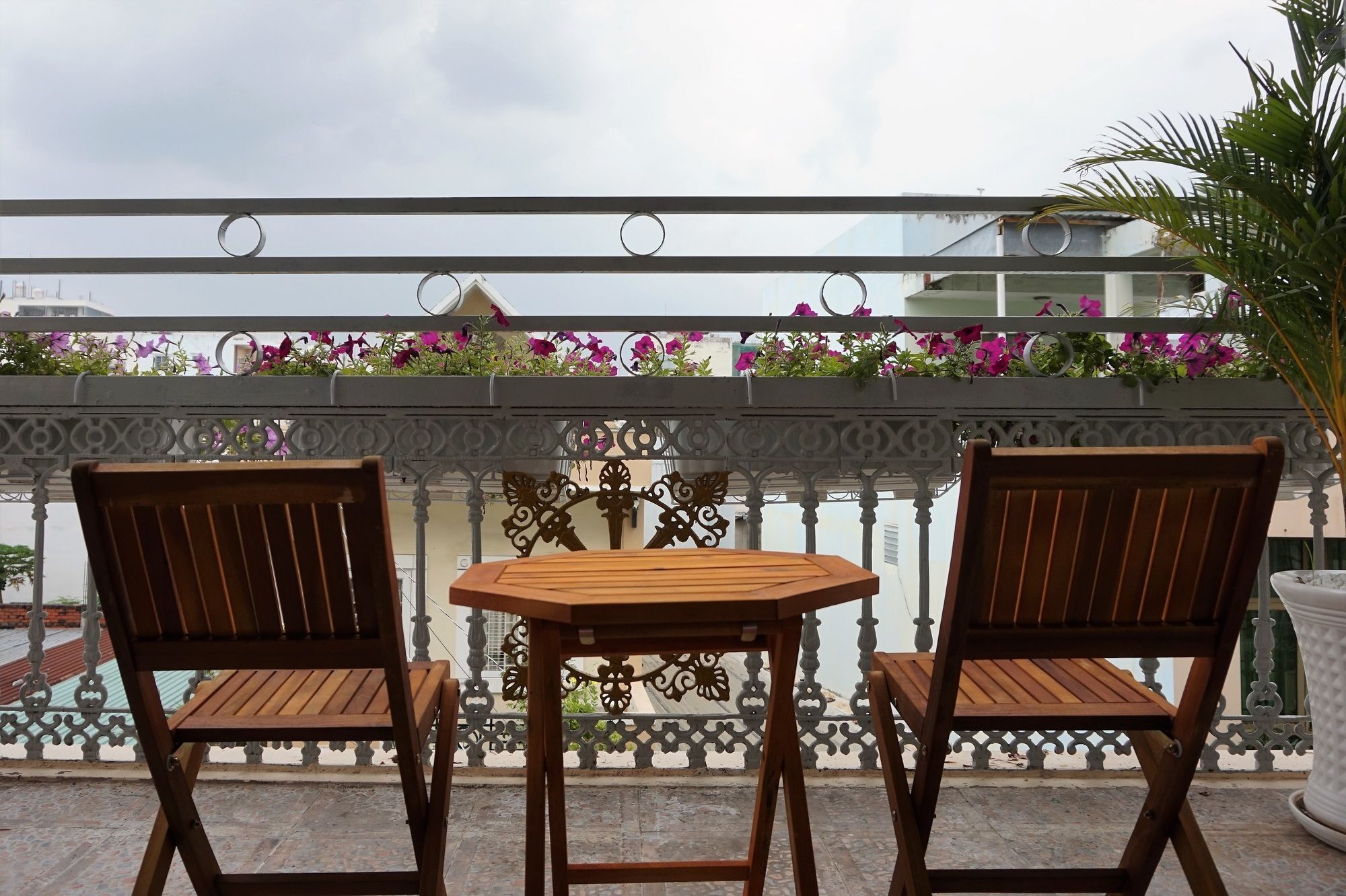 Reddoorz Near Khu Che Xuat Tan Thuan 2 Hotell Ho Chi Minh-staden Exteriör bild