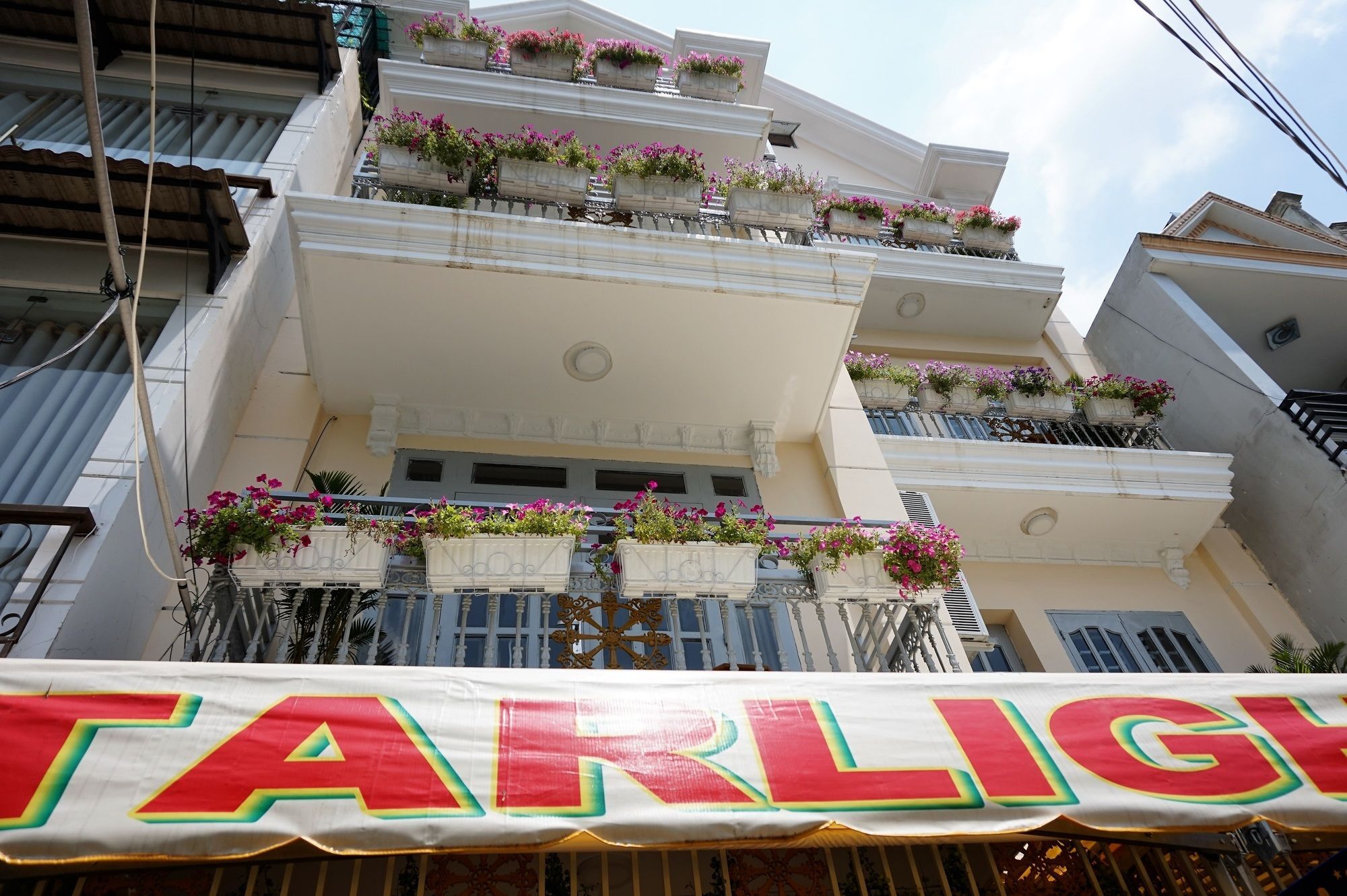 Reddoorz Near Khu Che Xuat Tan Thuan 2 Hotell Ho Chi Minh-staden Exteriör bild