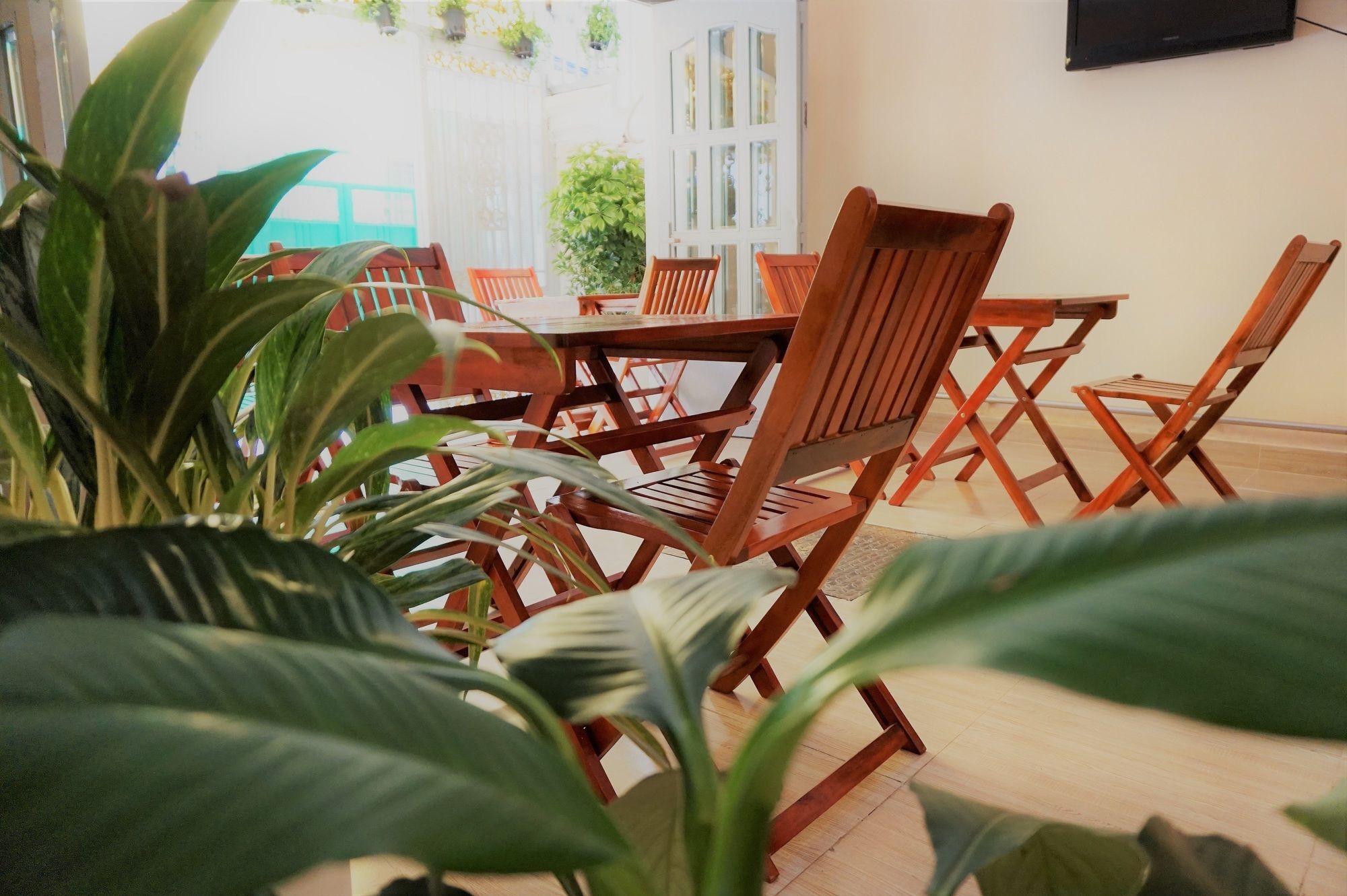 Reddoorz Near Khu Che Xuat Tan Thuan 2 Hotell Ho Chi Minh-staden Exteriör bild