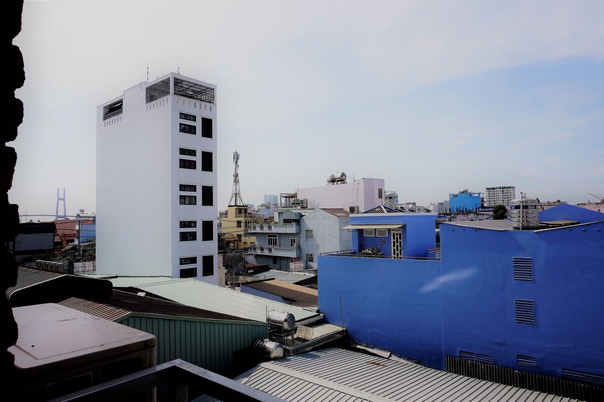 Reddoorz Near Khu Che Xuat Tan Thuan 2 Hotell Ho Chi Minh-staden Exteriör bild
