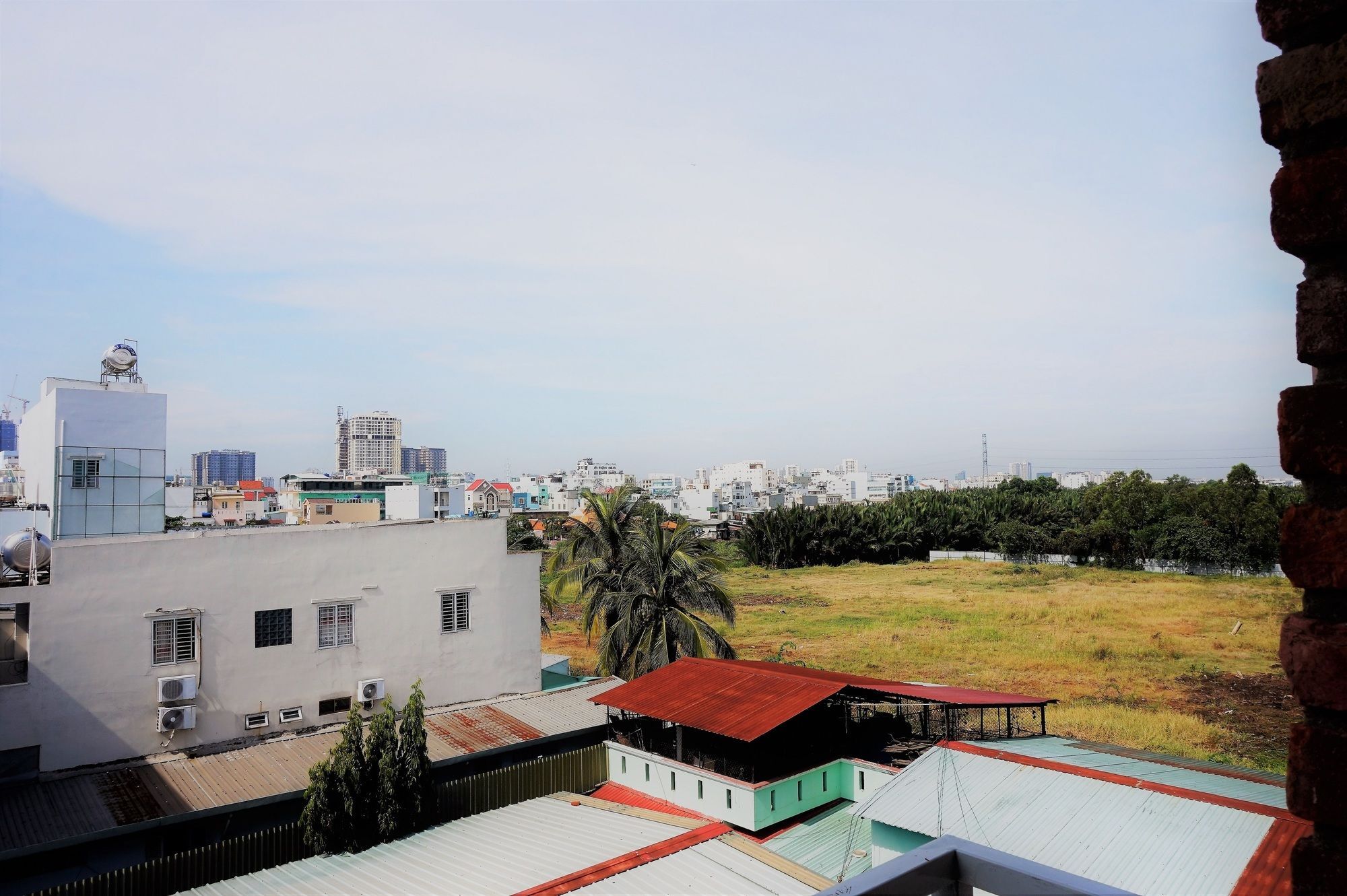 Reddoorz Near Khu Che Xuat Tan Thuan 2 Hotell Ho Chi Minh-staden Exteriör bild