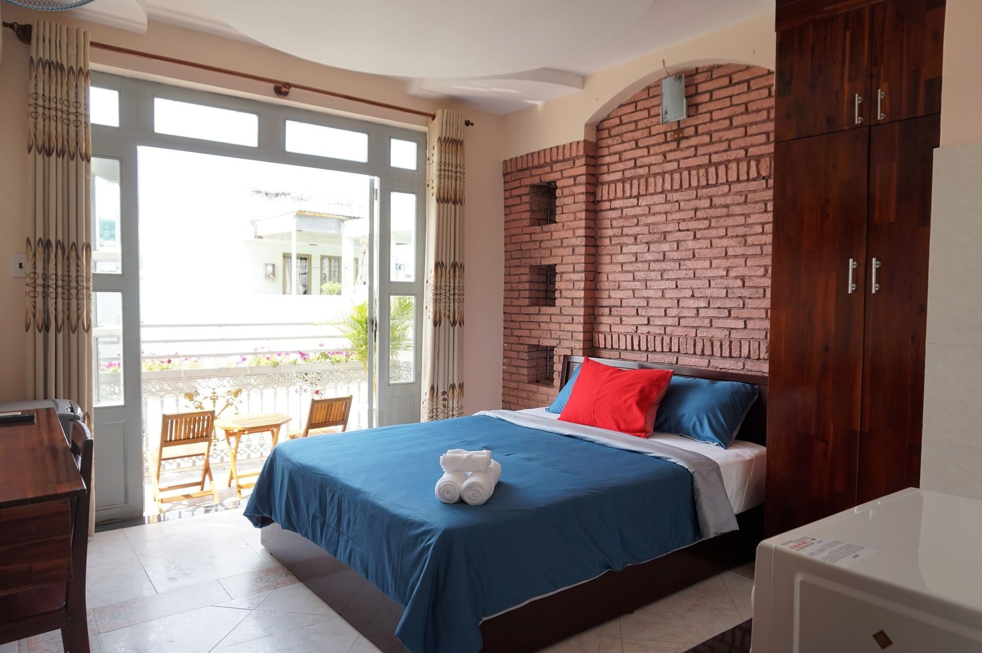 Reddoorz Near Khu Che Xuat Tan Thuan 2 Hotell Ho Chi Minh-staden Exteriör bild